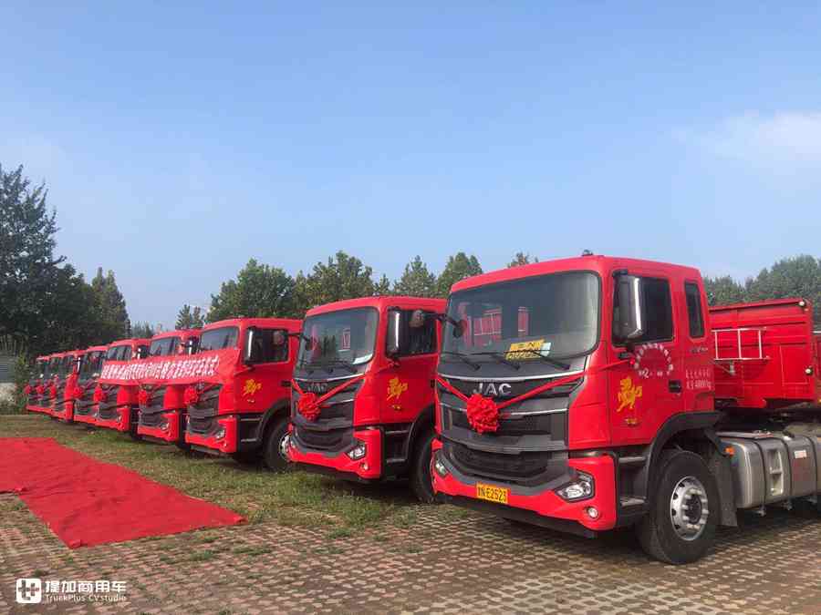 交车签约两不误,江淮格尔发华东市场开启惊喜篇章 - 第3张 - 提加商用车网 交车签约两不误,江淮格尔发华东市场开启惊喜篇章 - 第3张