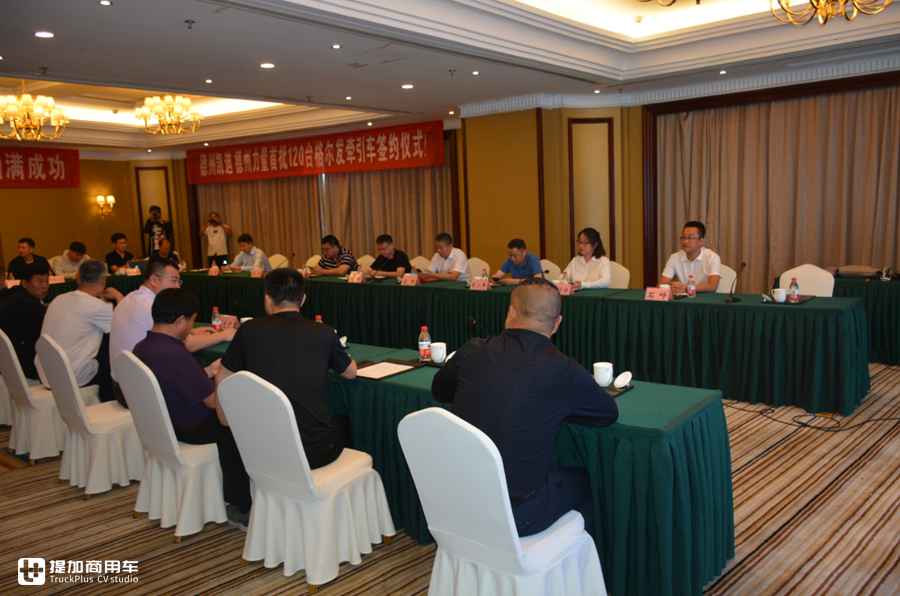 交车签约两不误,江淮格尔发华东市场开启惊喜篇章 - 第4张 - 提加商用车网 交车签约两不误,江淮格尔发华东市场开启惊喜篇章 - 第4张