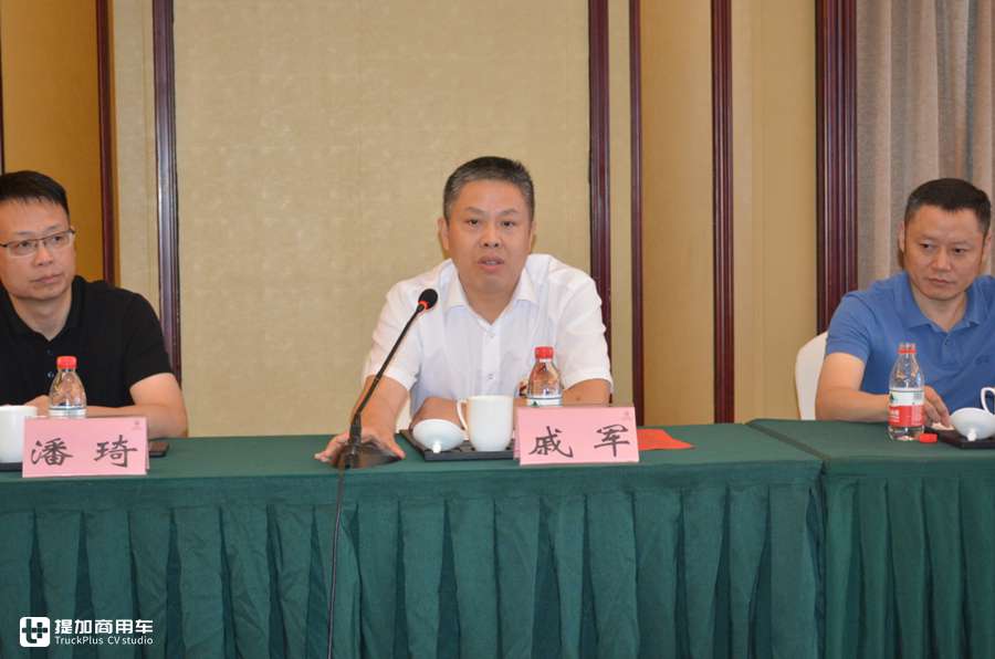 交车签约两不误,江淮格尔发华东市场开启惊喜篇章 - 第6张 - 提加商用车网 交车签约两不误,江淮格尔发华东市场开启惊喜篇章 - 第6张