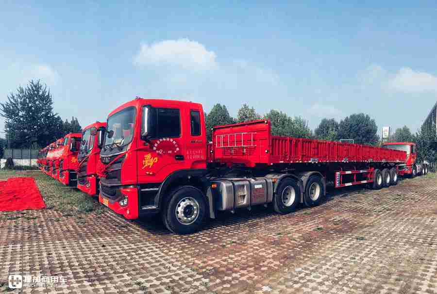 交车签约两不误,江淮格尔发华东市场开启惊喜篇章 - 第7张 - 提加商用车网 交车签约两不误,江淮格尔发华东市场开启惊喜篇章 - 第7张