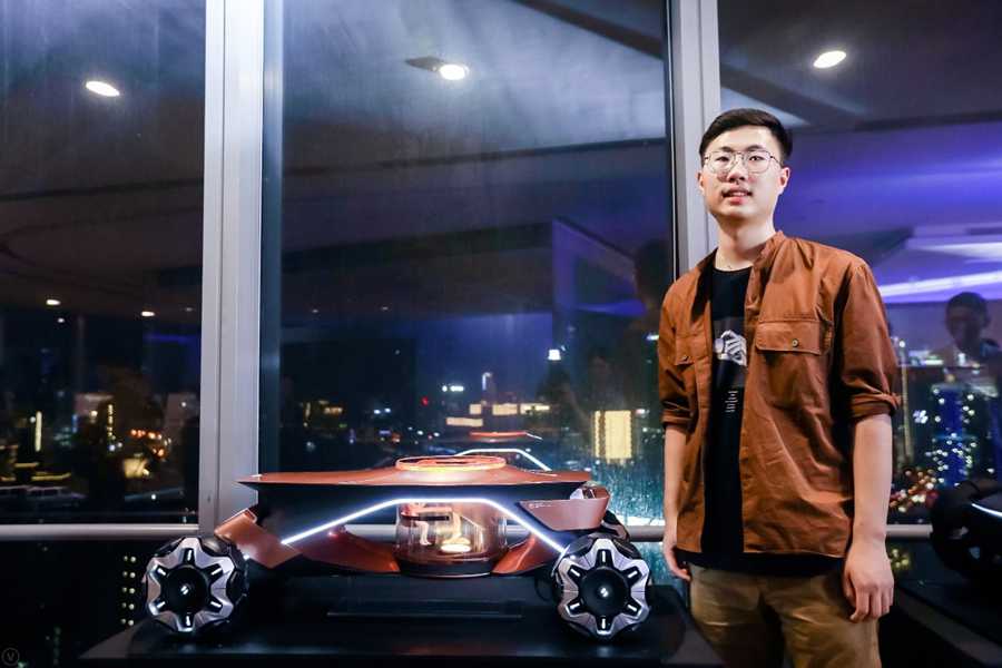 以温情和创意,畅想未来交通 雷诺携手同济大学开展概念车设计大赛 - 第2张 - 提加商用车网 以温情和创意,畅想未来交通 雷诺携手同济大学开展概念车设计大赛 - 第2张