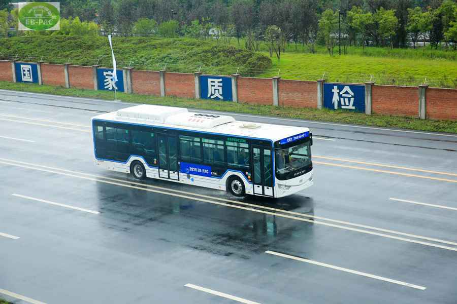 2020全国新能源公交车性能评价赛,安凯揽获五项大奖 - 第6张 - 提加商用车网 2020全国新能源公交车性能评价赛,安凯揽获五项大奖 - 第6张