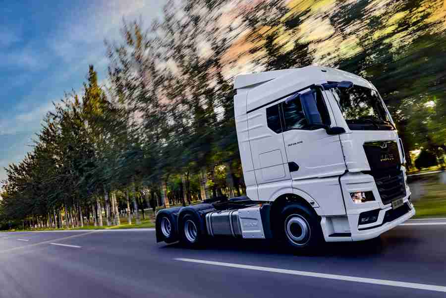 狮吼东方 应运而生 ,曼恩全新一代TG系列卡车正式上市 - 第7张 - 提加商用车网 狮吼东方 应运而生 ,曼恩全新一代TG系列卡车正式上市 - 第7张