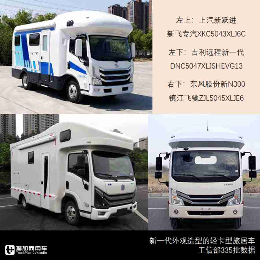 房车圈新车企增多,卡车类房车特色凸显,8、9月旅居类公告解读 - 第5张 - 提加商用车网 房车圈新车企增多,卡车类房车特色凸显,8、9月旅居类公告解读 - 第5张