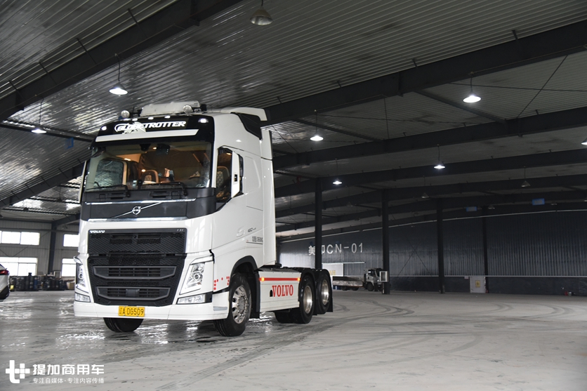 散户适合买进口卡车吗?沃尔沃卡车车主:开着得劲还省油,很值得! - 第2张 - 提加商用车网 散户适合买进口卡车吗?沃尔沃卡车车主:开着得劲还省油,很值得! - 第2张