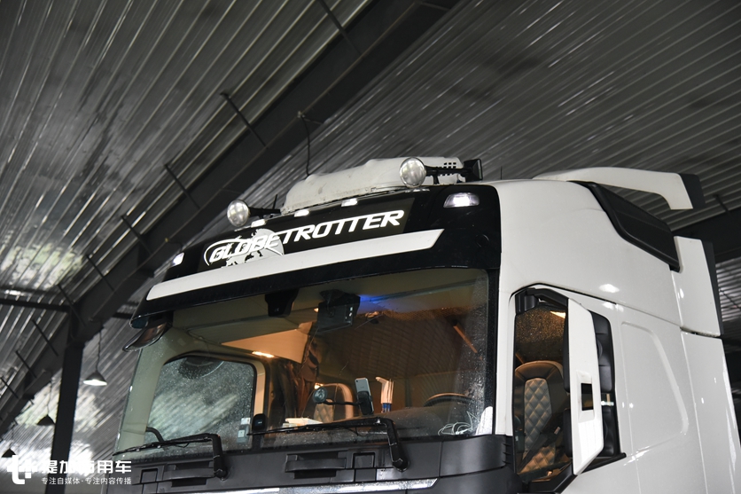 散户适合买进口卡车吗?沃尔沃卡车车主:开着得劲还省油,很值得! - 第6张 - 提加商用车网 散户适合买进口卡车吗?沃尔沃卡车车主:开着得劲还省油,很值得! - 第6张