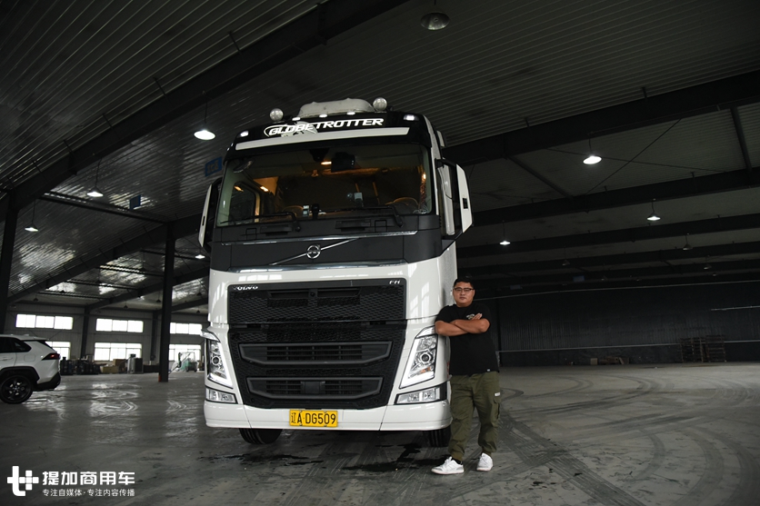 散户适合买进口卡车吗?沃尔沃卡车车主:开着得劲还省油,很值得! - 第10张 - 提加商用车网 散户适合买进口卡车吗?沃尔沃卡车车主:开着得劲还省油,很值得! - 第10张