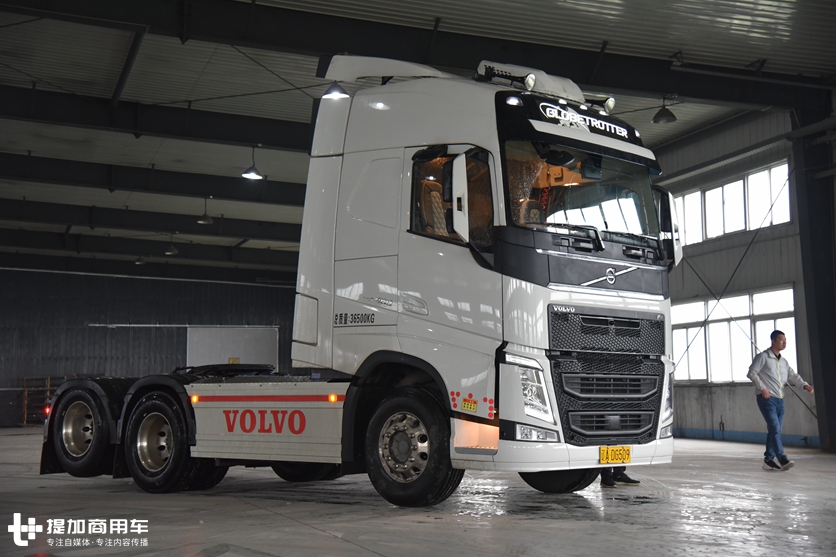 散户适合买进口卡车吗?沃尔沃卡车车主:开着得劲还省油,很值得! - 第17张 - 提加商用车网 散户适合买进口卡车吗?沃尔沃卡车车主:开着得劲还省油,很值得! - 第17张