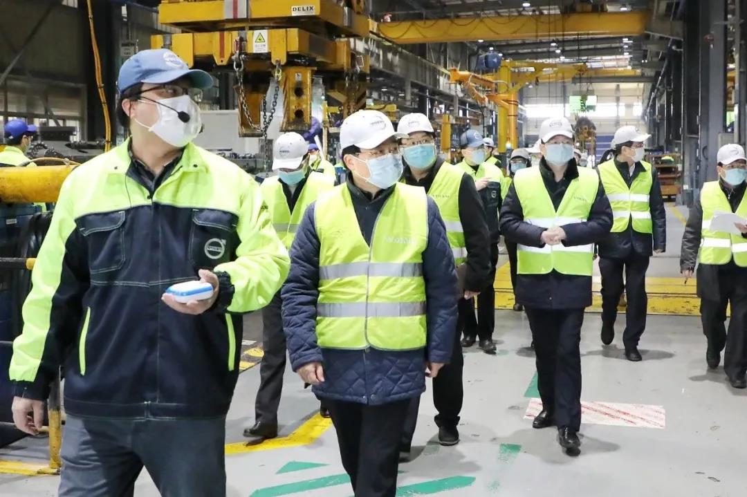 斩获“新冠肺炎疫情危机应对奖”,沃尔沃实至名归 - 第2张 - 提加商用车网 斩获“新冠肺炎疫情危机应对奖”,沃尔沃实至名归 - 第2张