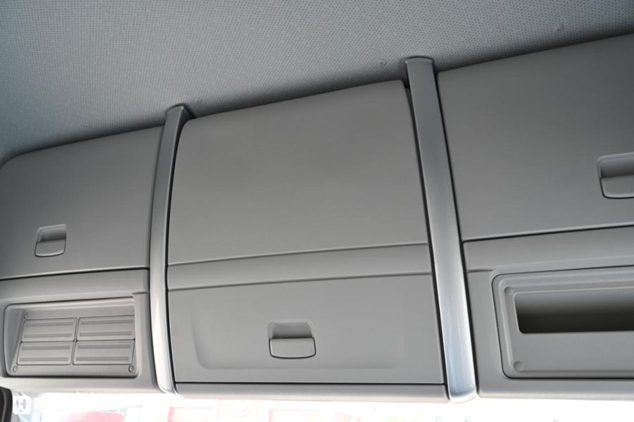 6.8米载货车也有平地板?6缸动力更强劲,乘龙H5中卡实拍 - 第8张 - 提加商用车网 6.8米载货车也有平地板?6缸动力更强劲,乘龙H5中卡实拍 - 第8张