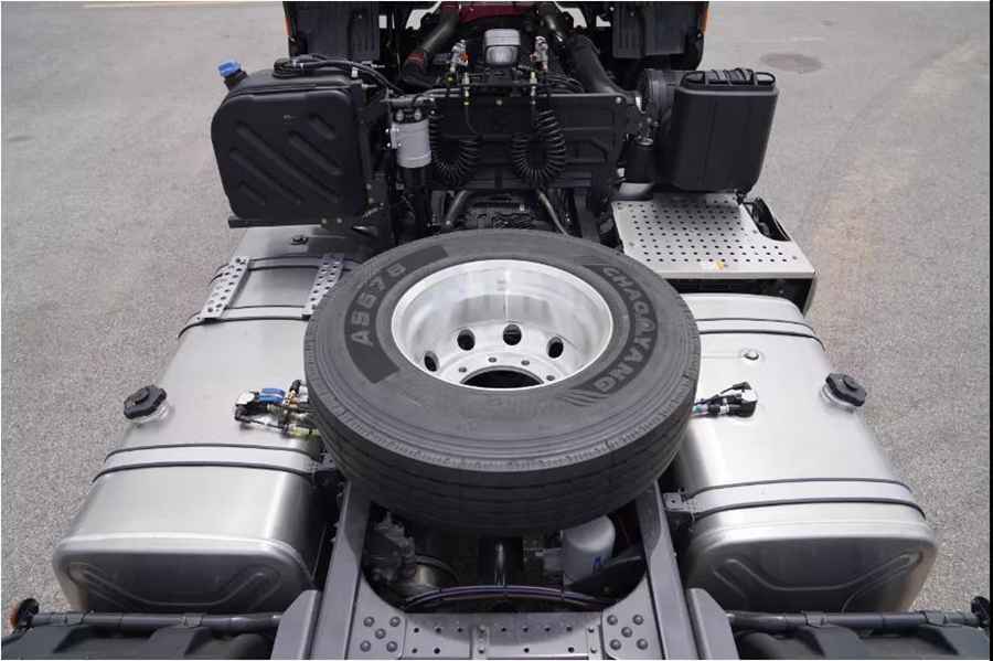 专为长途配货市场打造!开乘龙H7 3.0牵引车长途无忧 - 第3张 - 提加商用车网 专为长途配货市场打造!开乘龙H7 3.0牵引车长途无忧 - 第3张