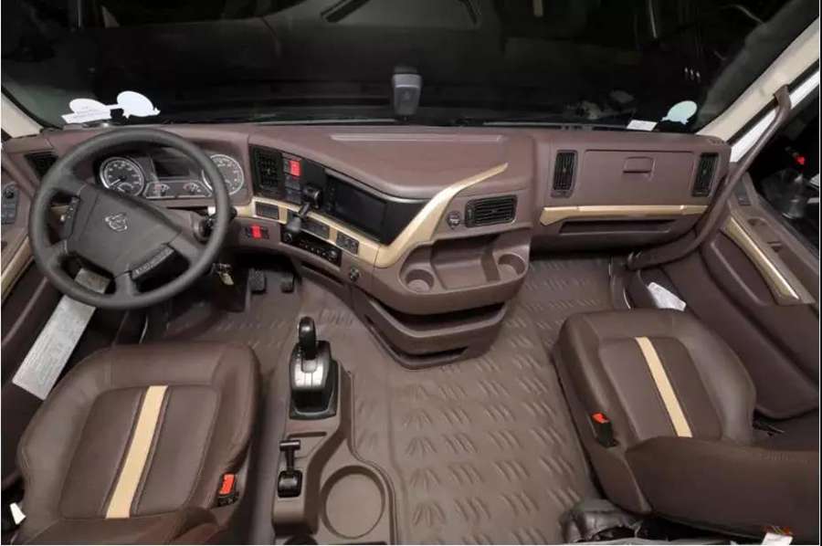 专为长途配货市场打造!开乘龙H7 3.0牵引车长途无忧 - 第6张 - 提加商用车网 专为长途配货市场打造!开乘龙H7 3.0牵引车长途无忧 - 第6张