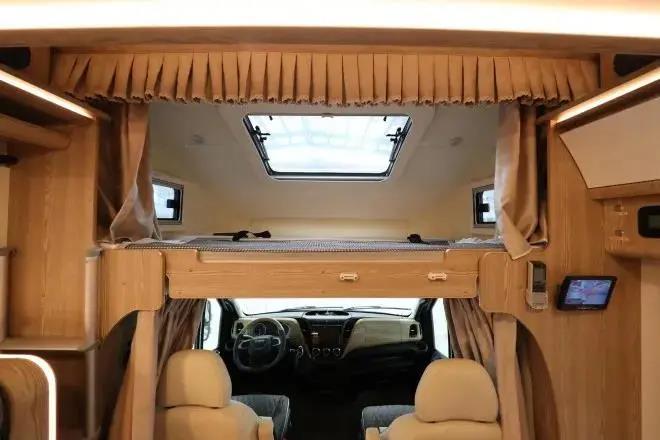 大额头更宽敞,解析铂驰帕亚尼进口依维柯国六房车 - 第6张 - 提加商用车网 大额头更宽敞,解析铂驰帕亚尼进口依维柯国六房车 - 第6张