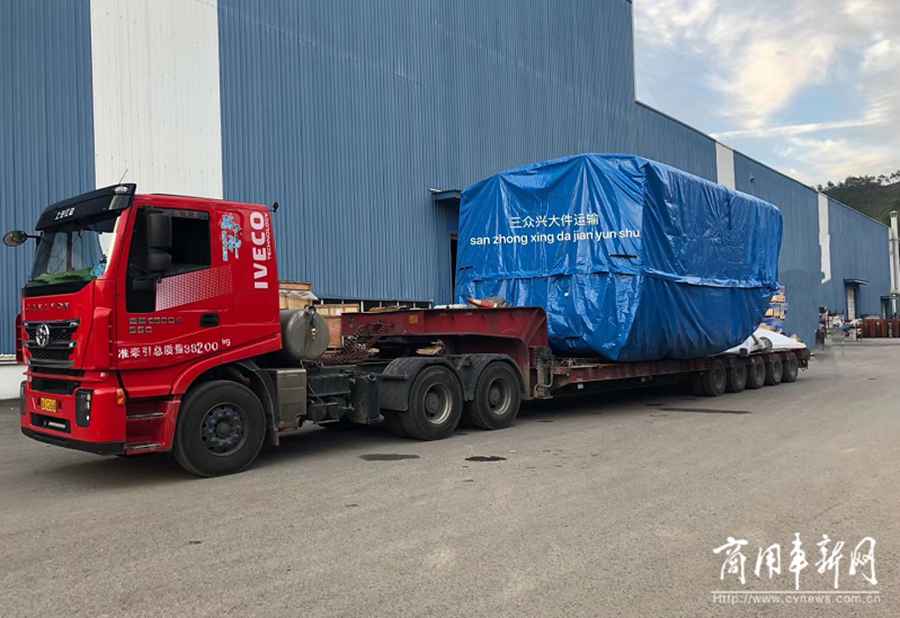 偶然相遇多年相守 红岩杰狮是他最“对”的选择 - 第4张 - 提加商用车网 偶然相遇多年相守 红岩杰狮是他最“对”的选择 - 第4张