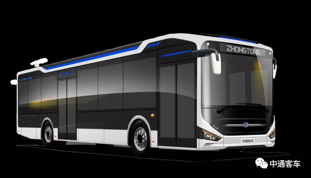 2020CAB-C全国自动驾驶客车挑战赛第一名，中通智慧公交用实力证明 - 第3张