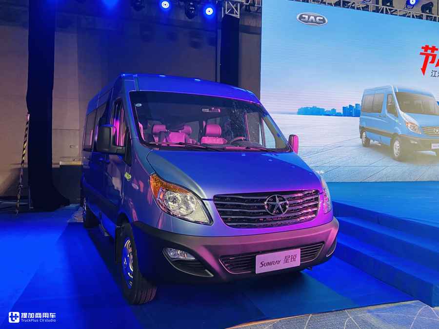 江淮星锐新发布的车型,13.77万起售的捷运王,有啥亮点配置? - 第1张 - 提加商用车网 江淮星锐新发布的车型,13.77万起售的捷运王,有啥亮点配置? - 第1张