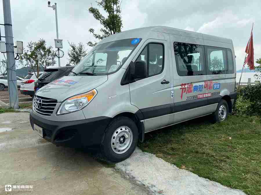 江淮星锐新发布的车型,13.77万起售的捷运王,有啥亮点配置? - 第2张 - 提加商用车网 江淮星锐新发布的车型,13.77万起售的捷运王,有啥亮点配置? - 第2张