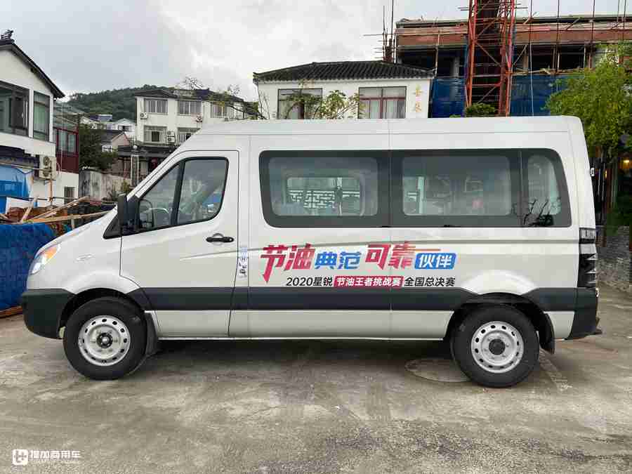 江淮星锐新发布的车型,13.77万起售的捷运王,有啥亮点配置? - 第4张 - 提加商用车网 江淮星锐新发布的车型,13.77万起售的捷运王,有啥亮点配置? - 第4张