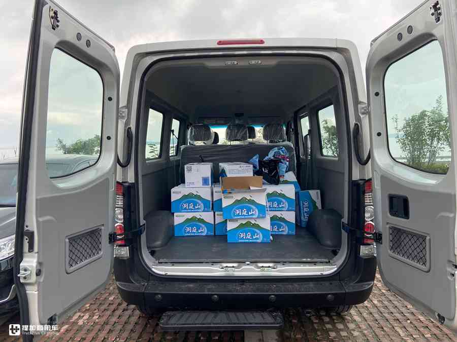 江淮星锐新发布的车型,13.77万起售的捷运王,有啥亮点配置? - 第5张 - 提加商用车网 江淮星锐新发布的车型,13.77万起售的捷运王,有啥亮点配置? - 第5张