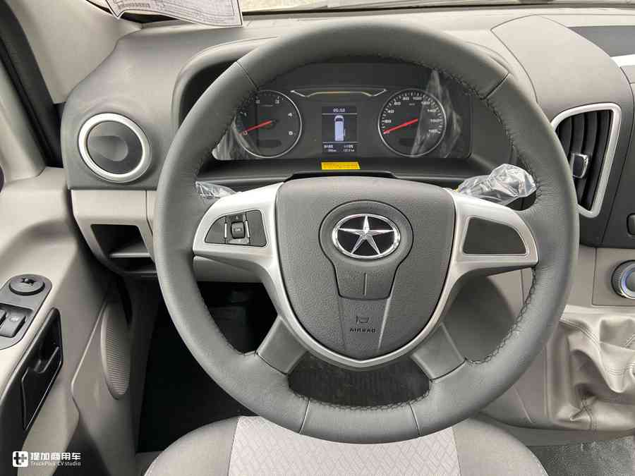 江淮星锐新发布的车型,13.77万起售的捷运王,有啥亮点配置? - 第7张 - 提加商用车网 江淮星锐新发布的车型,13.77万起售的捷运王,有啥亮点配置? - 第7张