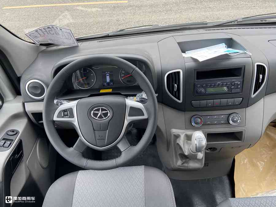 江淮星锐新发布的车型,13.77万起售的捷运王,有啥亮点配置? - 第8张 - 提加商用车网 江淮星锐新发布的车型,13.77万起售的捷运王,有啥亮点配置? - 第8张