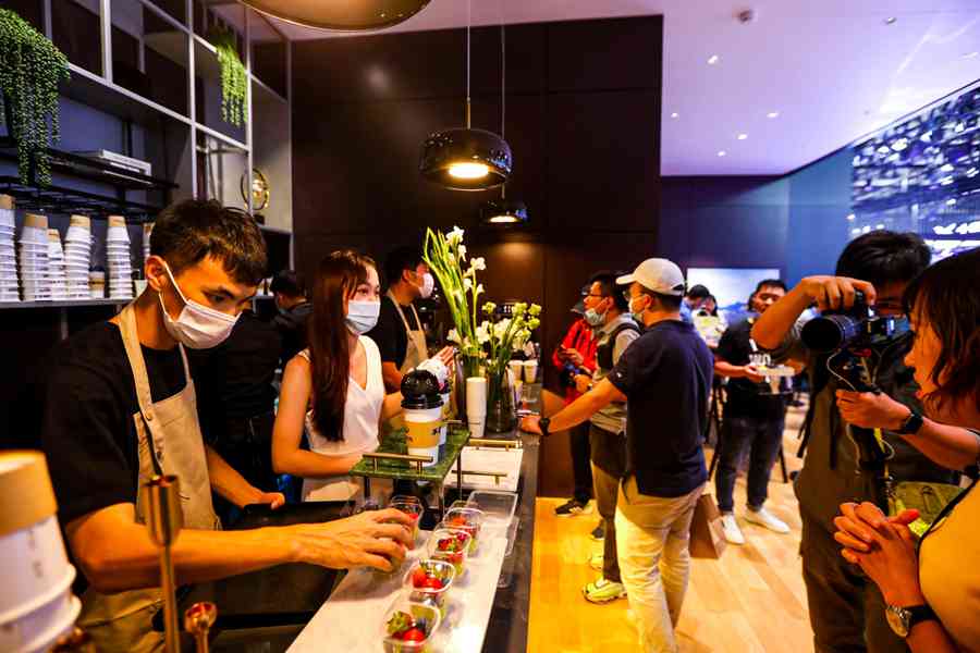 撸猫遛狗开坦克,长城汽车燃爆2020北京车展 - 第20张 - 提加商用车网 撸猫遛狗开坦克,长城汽车燃爆2020北京车展 - 第20张