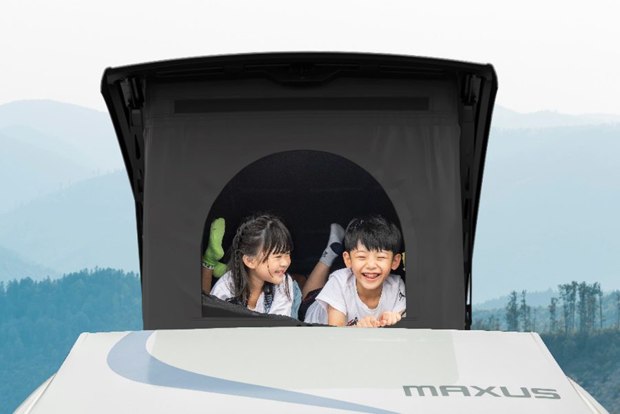 “全能MPV定制专家”上汽大通MAXUS玩转北京车展,震撼发布多款新车 - 第10张 - 提加商用车网 “全能MPV定制专家”上汽大通MAXUS玩转北京车展,震撼发布多款新车 - 第10张
