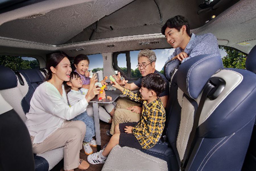 开启“MPV+”新时代,“最像房车的MPV“ ——上汽大通MAXUS RG20北京车展正式开启预售! - 第4张 - 提加商用车网 开启“MPV+”新时代,“最像房车的MPV“ ——上汽大通MAXUS RG20北京车展正式开启预售! - 第4张