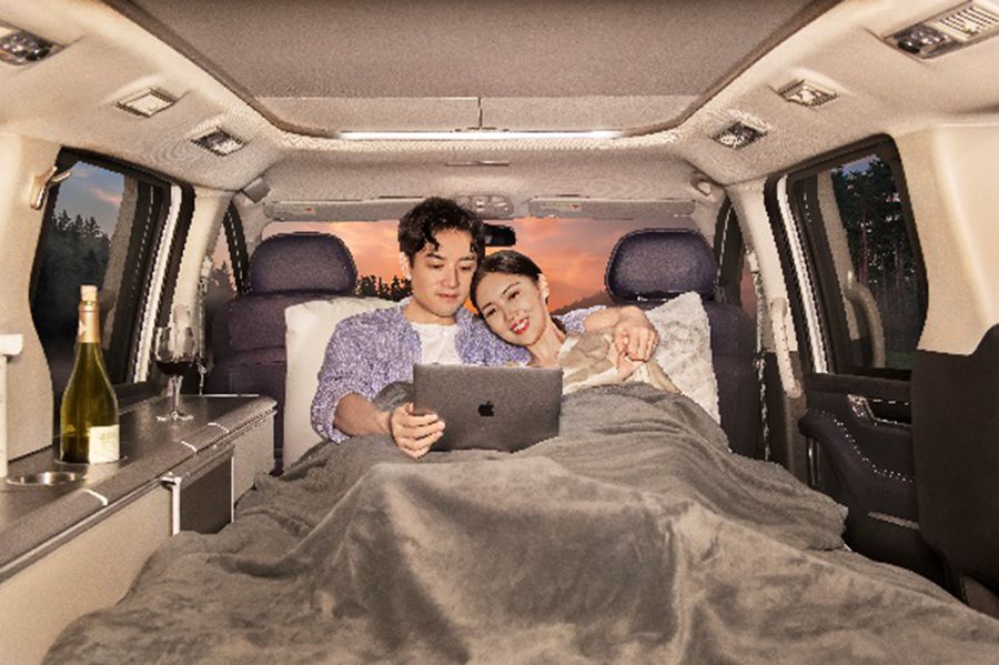 开启“MPV+”新时代,“最像房车的MPV“ ——上汽大通MAXUS RG20北京车展正式开启预售! - 第10张 - 提加商用车网 开启“MPV+”新时代,“最像房车的MPV“ ——上汽大通MAXUS RG20北京车展正式开启预售! - 第10张