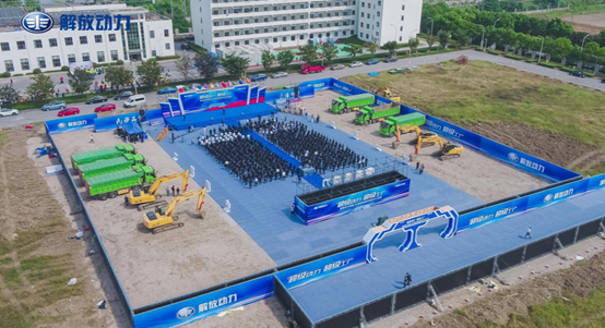 “超级工厂”+“超级动力”双王炸组合 让解放动力继续引领技术浪潮 - 第5张 - 提加商用车网 “超级工厂”+“超级动力”双王炸组合 让解放动力继续引领技术浪潮 - 第5张