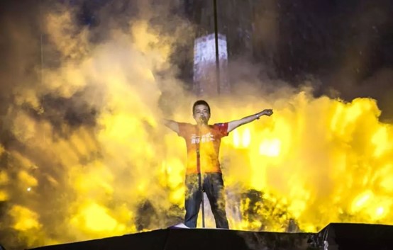 英雄归来!第二届卡车音乐节,三一重卡邀您玩转嘉年华 - 第4张 - 提加商用车网 英雄归来!第二届卡车音乐节,三一重卡邀您玩转嘉年华 - 第4张