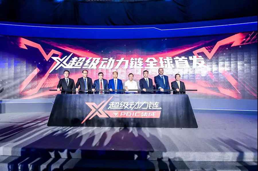 X超级动力链发布即热销,50台欧曼自动挡安全之星交付 - 第2张 - 提加商用车网 X超级动力链发布即热销,50台欧曼自动挡安全之星交付 - 第2张