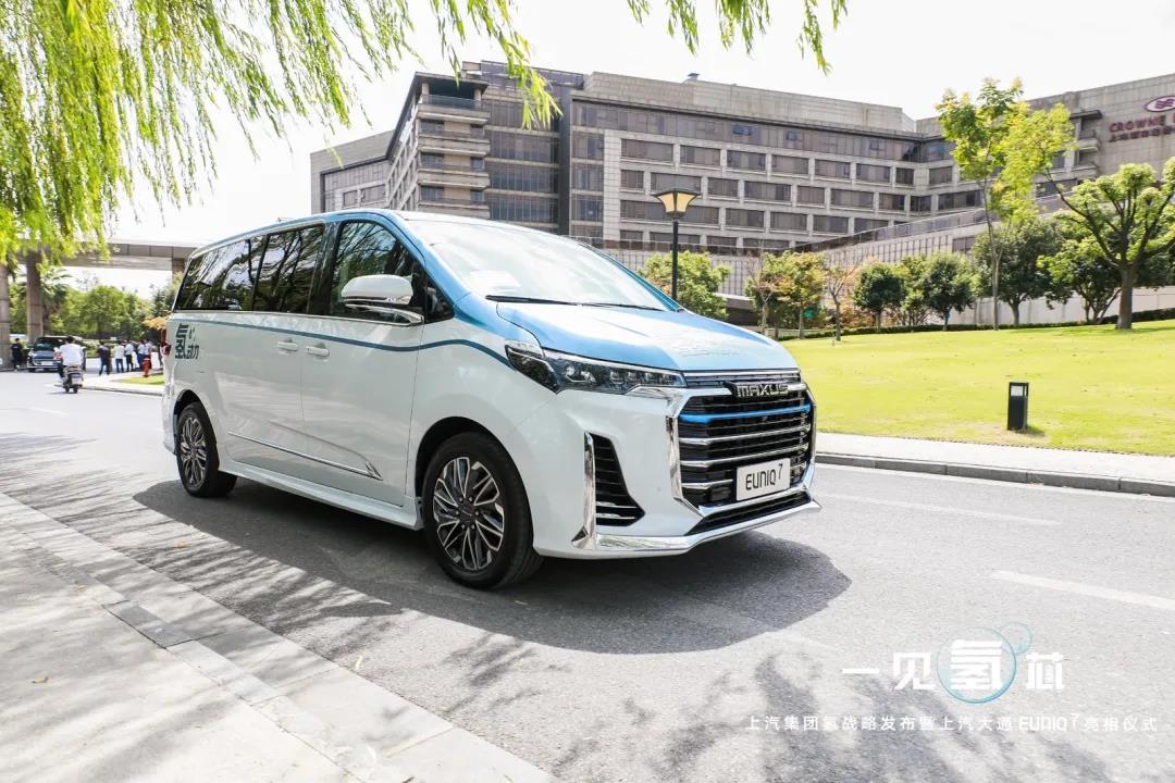 三车重磅齐发，上汽大通展现“全能MPV定制专家”实力 - 第9张