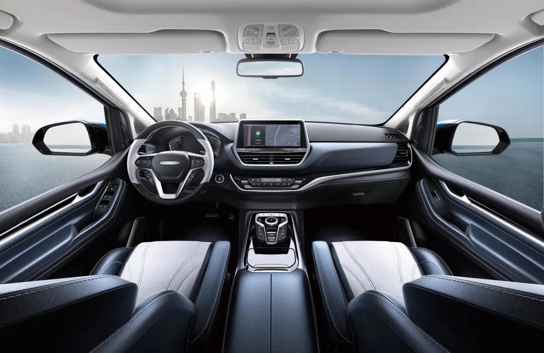 三车重磅齐发，上汽大通展现“全能MPV定制专家”实力 - 第4张