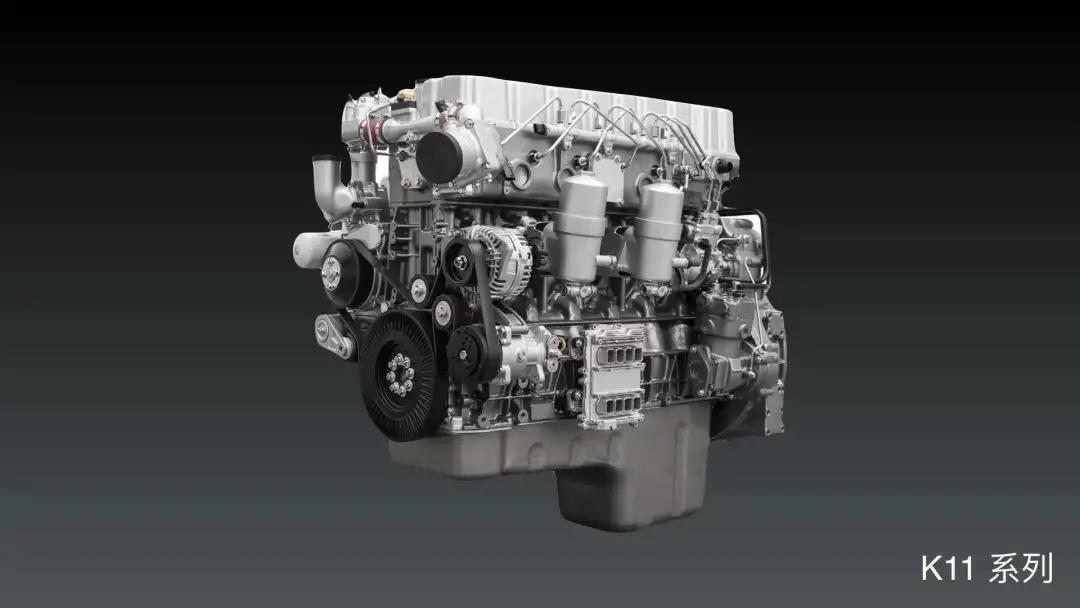 揭秘三一重卡首款国六燃气牵引车的发动机制造过程 - 第3张