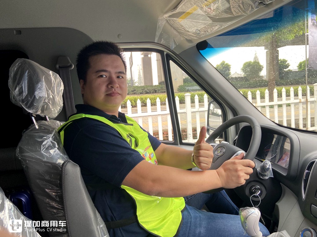 与冠军同行,2020星锐节油王者挑战赛总决赛跟车纪实 - 第1张 - 提加商用车网 与冠军同行,2020星锐节油王者挑战赛总决赛跟车纪实 - 第1张