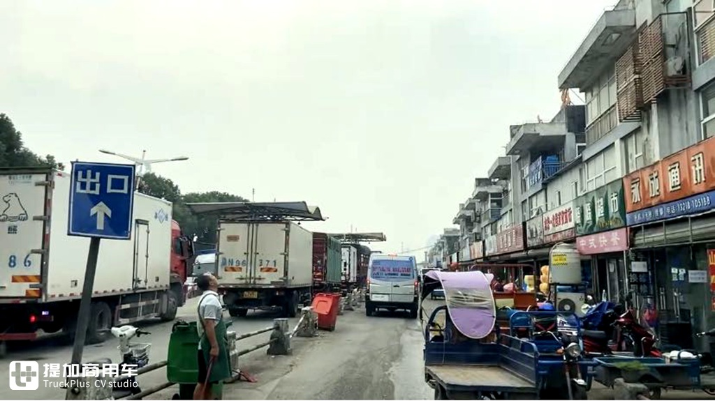 与冠军同行,2020星锐节油王者挑战赛总决赛跟车纪实 - 第6张 - 提加商用车网 与冠军同行,2020星锐节油王者挑战赛总决赛跟车纪实 - 第6张