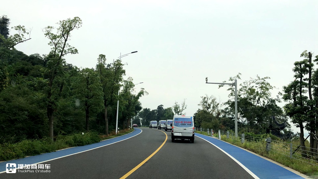 与冠军同行,2020星锐节油王者挑战赛总决赛跟车纪实 - 第5张 - 提加商用车网 与冠军同行,2020星锐节油王者挑战赛总决赛跟车纪实 - 第5张
