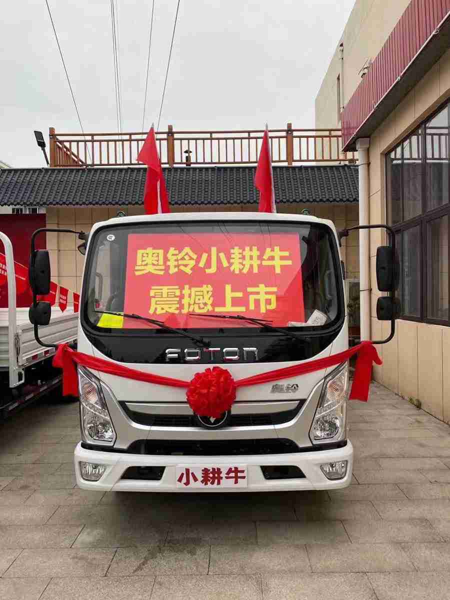 提供免费安装ETC、购车无忧金融政策, 奥铃大黄蜂Home版山东寿光上市 - 第11张 - 提加商用车网 提供免费安装ETC、购车无忧金融政策, 奥铃大黄蜂Home版山东寿光上市 - 第11张