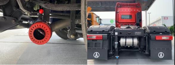 安全与可靠并重,北奔重卡V3ET精英版危化品牵引车 - 第6张 - 提加商用车网 安全与可靠并重,北奔重卡V3ET精英版危化品牵引车 - 第6张