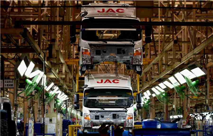 紧扣“高质量”,江淮轻卡坚持做“精品” - 第2张 - 提加商用车网 紧扣“高质量”,江淮轻卡坚持做“精品” - 第2张