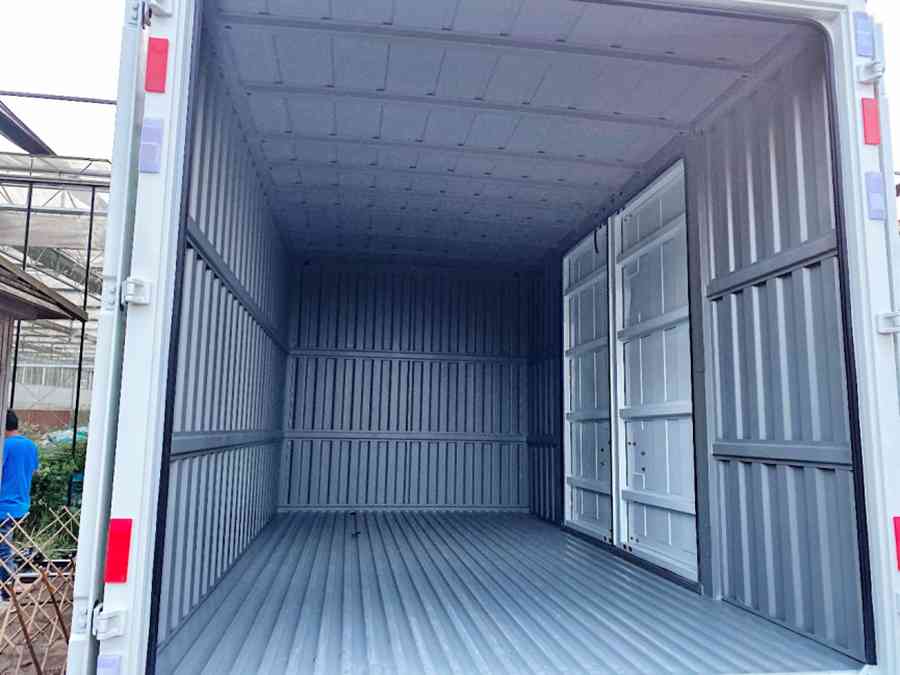 江西五十铃翼放EC现车到店,预售价9.98万元起 - 第3张 - 提加商用车网 江西五十铃翼放EC现车到店,预售价9.98万元起 - 第3张