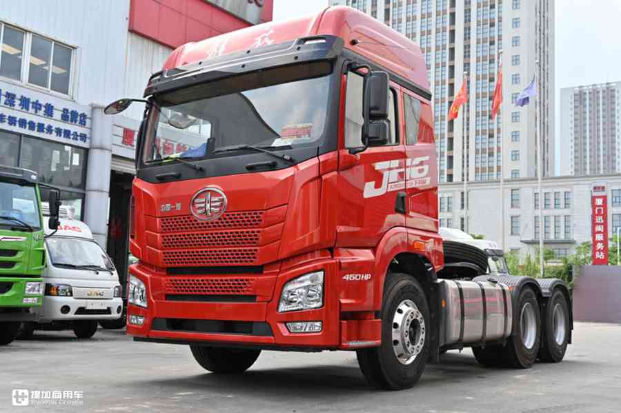 解放JH6也有简配版,小驾驶室高配置自重8.1吨,仅卖33万 - 第1张 - 提加商用车网 解放JH6也有简配版,小驾驶室高配置自重8.1吨,仅卖33万 - 第1张