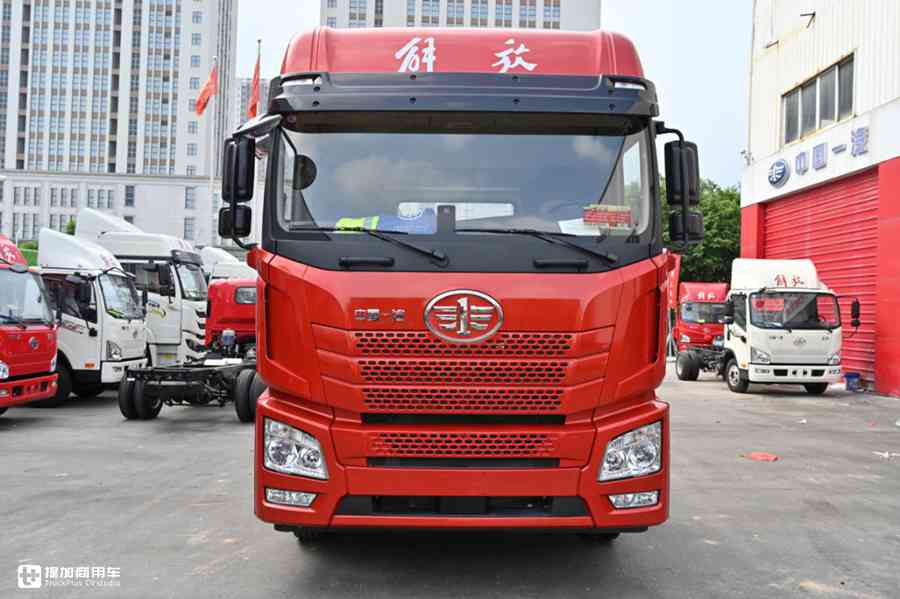 解放JH6也有简配版,小驾驶室高配置自重8.1吨,仅卖33万 - 第3张 - 提加商用车网 解放JH6也有简配版,小驾驶室高配置自重8.1吨,仅卖33万 - 第3张