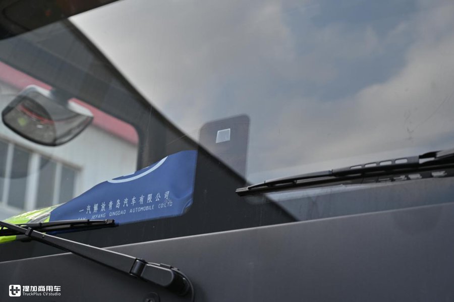 解放JH6也有简配版,小驾驶室高配置自重8.1吨,仅卖33万 - 第13张 - 提加商用车网 解放JH6也有简配版,小驾驶室高配置自重8.1吨,仅卖33万 - 第13张