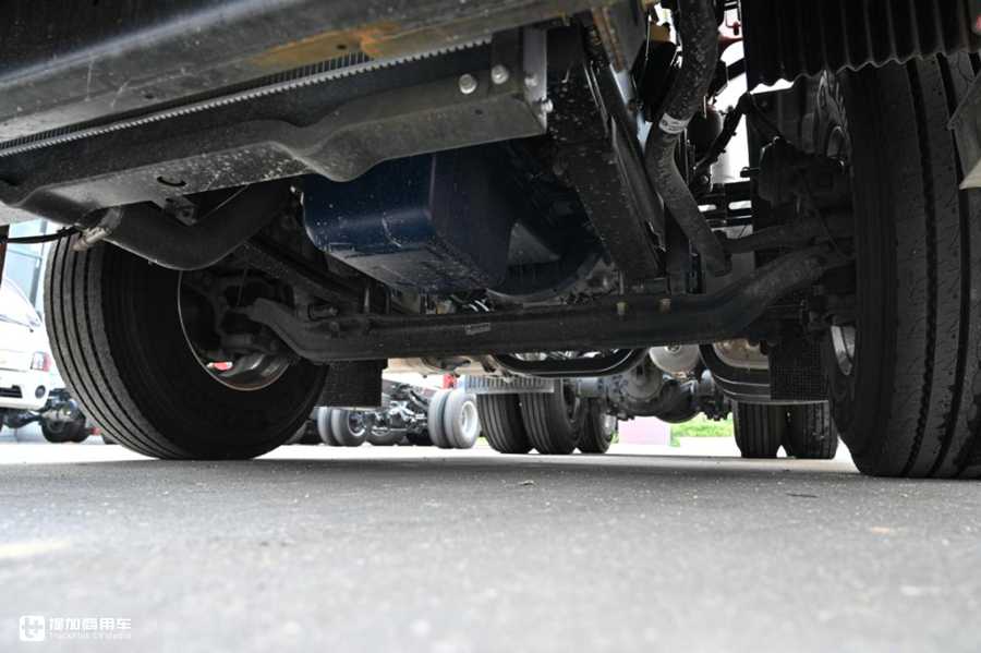 解放JH6也有简配版,小驾驶室高配置自重8.1吨,仅卖33万 - 第14张 - 提加商用车网 解放JH6也有简配版,小驾驶室高配置自重8.1吨,仅卖33万 - 第14张