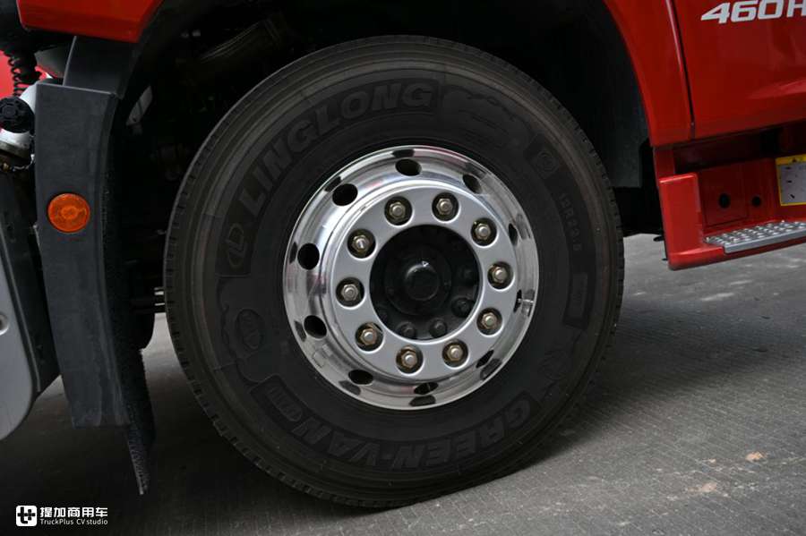 解放JH6也有简配版,小驾驶室高配置自重8.1吨,仅卖33万 - 第18张 - 提加商用车网 解放JH6也有简配版,小驾驶室高配置自重8.1吨,仅卖33万 - 第18张