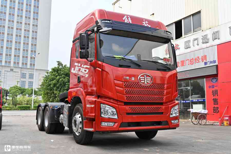解放JH6也有简配版,小驾驶室高配置自重8.1吨,仅卖33万 - 第19张 - 提加商用车网 解放JH6也有简配版,小驾驶室高配置自重8.1吨,仅卖33万 - 第19张