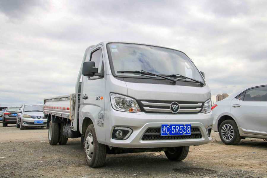 性能过硬,服务周到,创富之路从福田祥菱开始 - 第3张 - 提加商用车网 性能过硬,服务周到,创富之路从福田祥菱开始 - 第3张