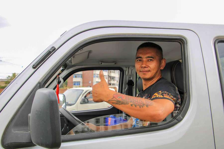 性能过硬,服务周到,创富之路从福田祥菱开始 - 第6张 - 提加商用车网 性能过硬,服务周到,创富之路从福田祥菱开始 - 第6张